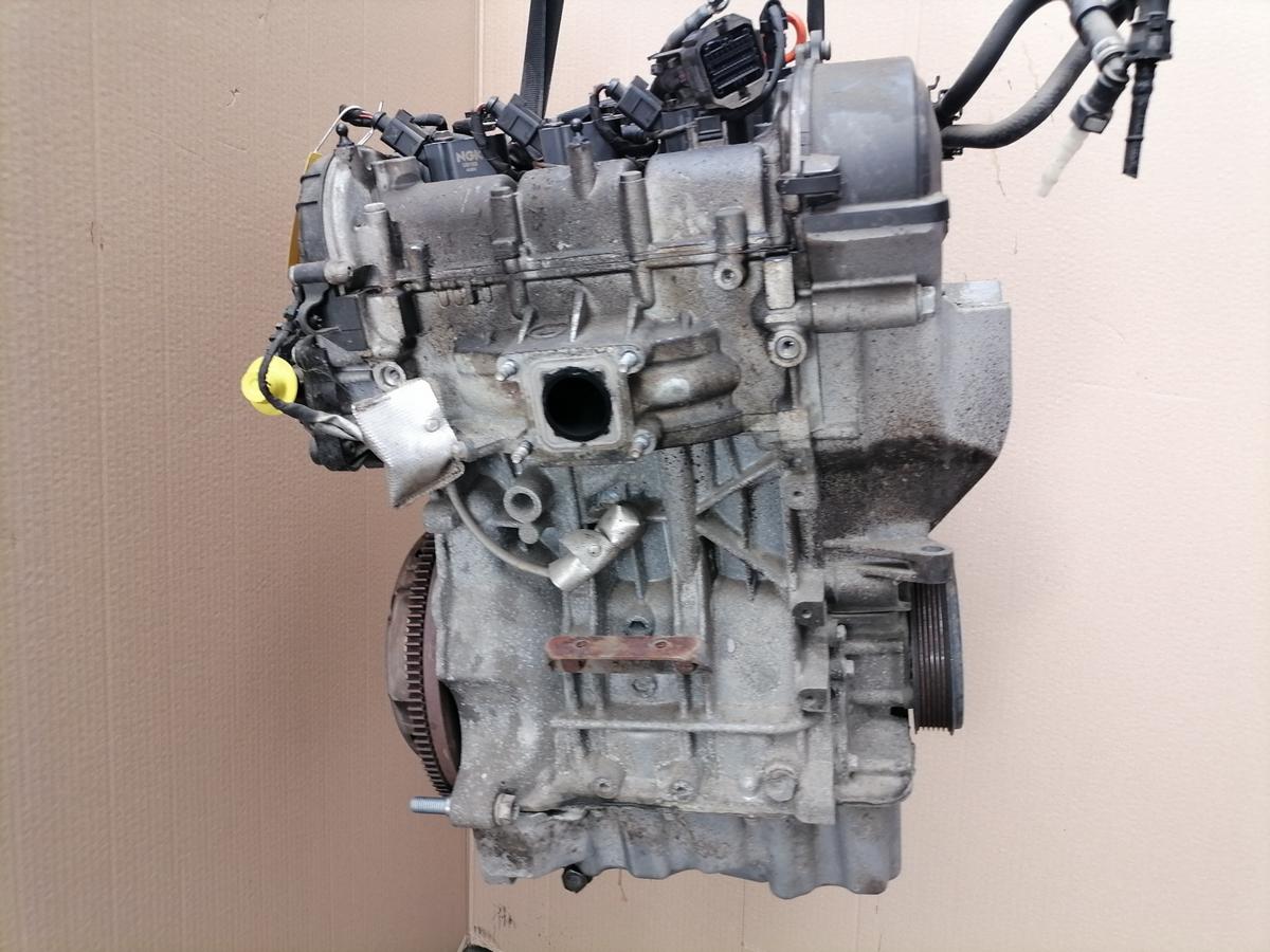 Seat Mii original Motor CHYA 1.0 44kw funktionsgepr&uuml;ft Bj.2012